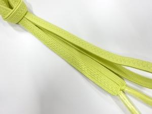 未使用品　正絹　手組帯締め